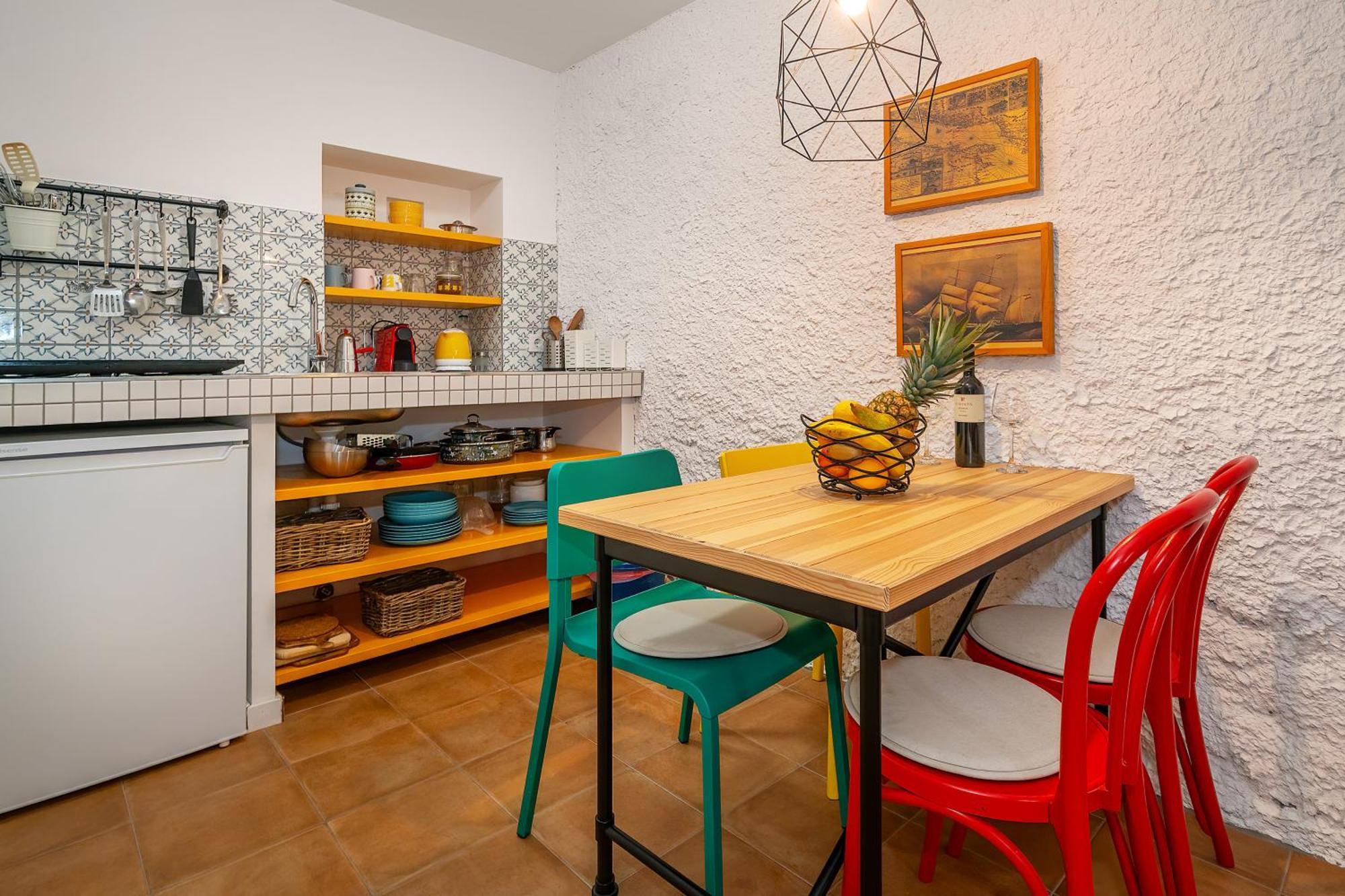 Apartment Nora By The Beach Baska  Exterior photo