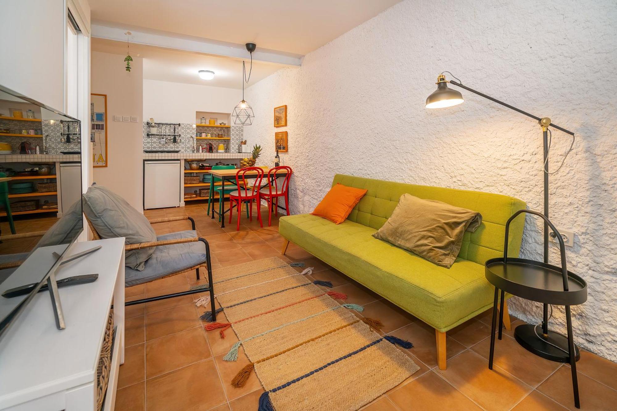 Apartment Nora By The Beach Baska  Exterior photo