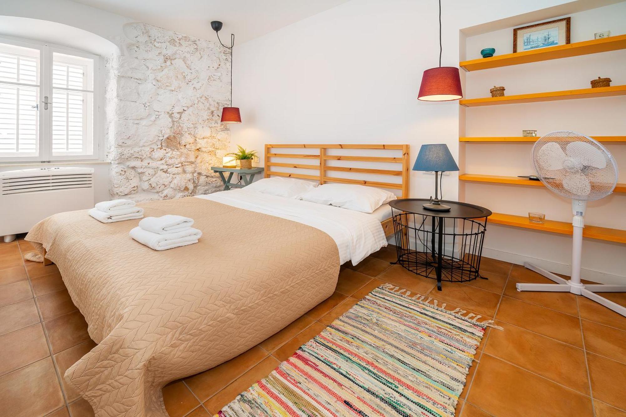 Apartment Nora By The Beach Baska  Exterior photo